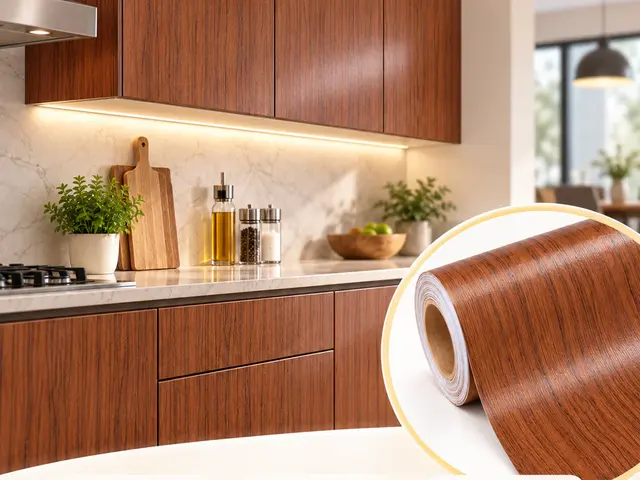 Home & Furniture Decorative Films