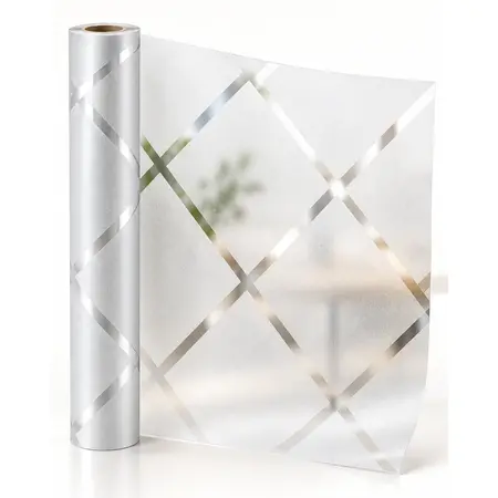 Decorative Frosted Office Glass Film — Home & Furniture Decorative Films
