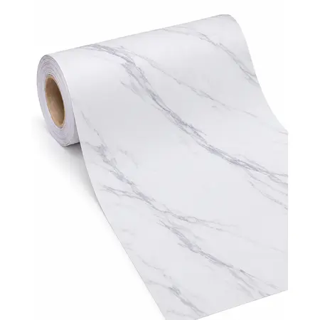 Factory Wholesale Marble Design Adhesive Vinyl Wrapping Paper Sticker — Home & Furniture Decorative Films