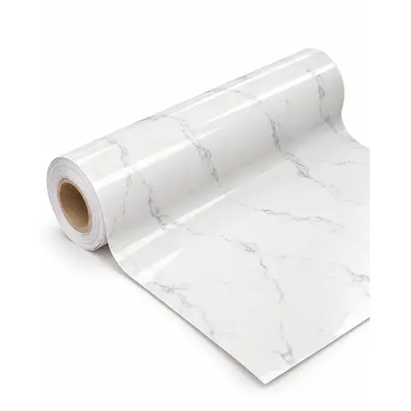 Granite Wallpaper Marble Counter Top Film Vinyl Self Adhesive Peel-Stick Wallpaper — Home & Furniture Decorative Films