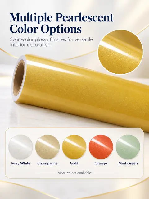 Decorative Film PVC Vinyl — Interior doors