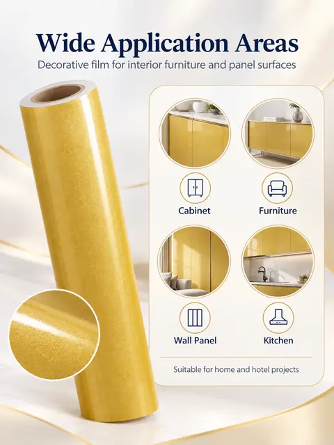 Decorative Film PVC Vinyl — Countertops & tables