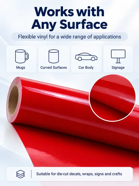 Hot-Selling Cutting Vinyl — Window decals