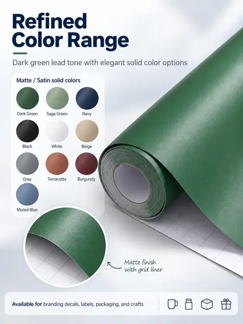Professional Branding Decal PVC Vinyl Roll — Vehicle graphics
