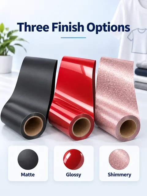 Heat Transfer Vinyl Roll — Team jerseys