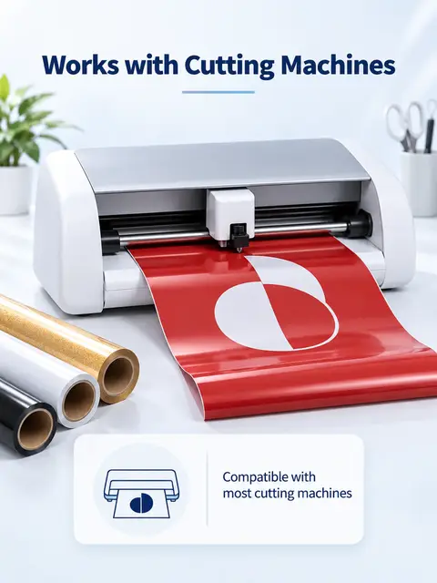 Heat Transfer Vinyl Roll — Workwear