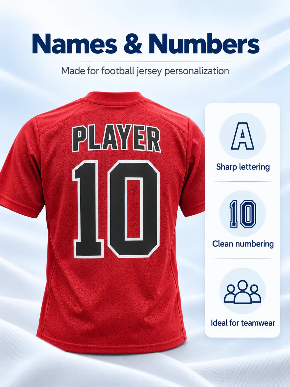 High-Washable PU Heat Transfer Vinyl — Construction and material layers