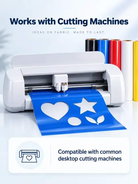 PU Flex Heat Transfer Vinyl — Workwear