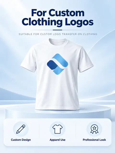 Soft-Stretch PU Heat Transfer Vinyl Roll — T-shirt printing