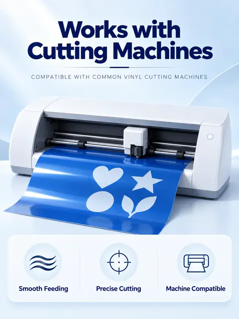 Soft-Stretch PU Heat Transfer Vinyl Roll — Workwear