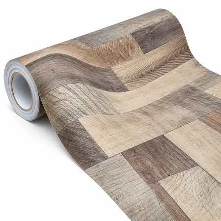 Self-Adhesive PVC Vinyl Floor — Self-Adhesive Wallpaper & Floor Films