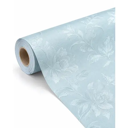 Liquid Silk Plaster Chinoiserie PVC Wall Sticker — Self-Adhesive Wallpaper & Floor Films