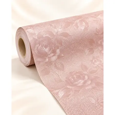 Peel-and-Stick Self-Adhesive Floral 3D Wallpaper Rolls — Self-Adhesive Wallpaper & Floor Films