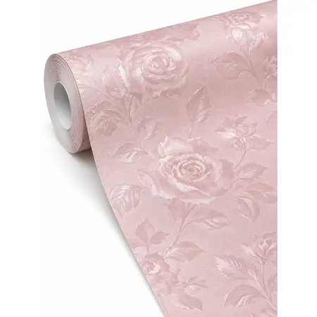 Flower Floral 3D Self-Adhesive Vinyl Wall Sticker Wallpaper — Self-Adhesive Wallpaper & Floor Films