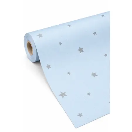 Kids Stars Nursery Wallpaper Rolls — Self-Adhesive Wallpaper & Floor Films