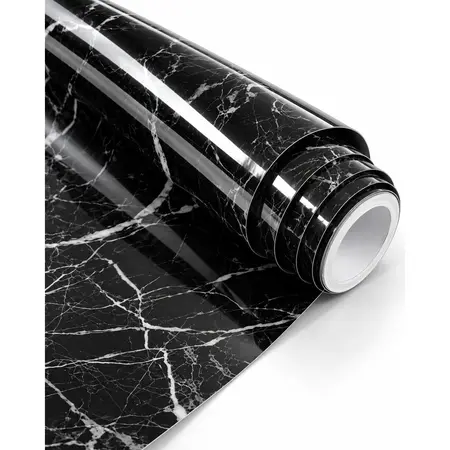 Self Adhesive Peel and Stick Wall Wallpapers Wall Coating Marble Mandir Design 3d Wallpaper for Walls — Self-Adhesive Wallpaper & Floor Films