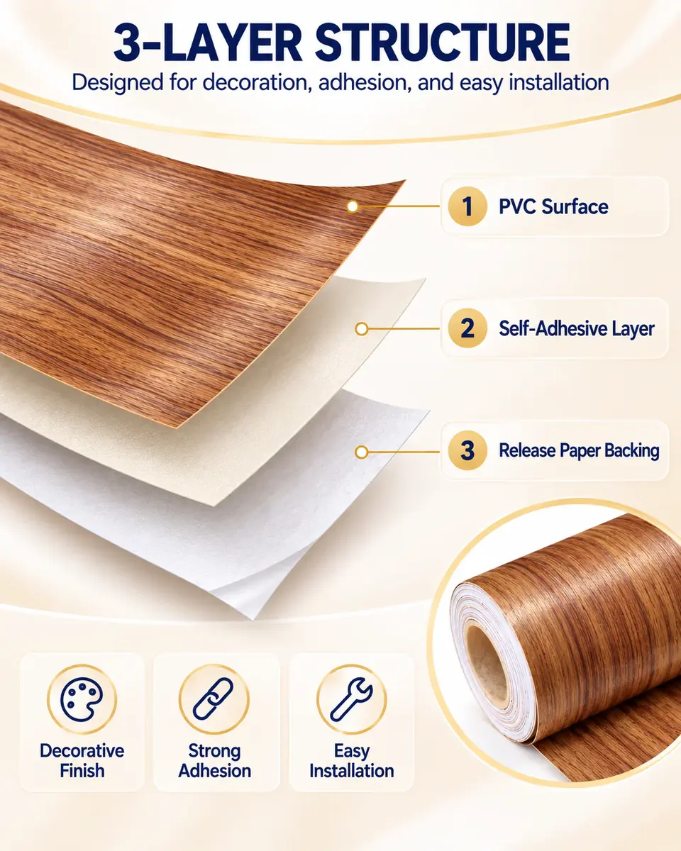 3d 4d 5d 8d Factory Home Decoration Waterproof Modern Wallpaper for Walls — Surface texture and finish close-up