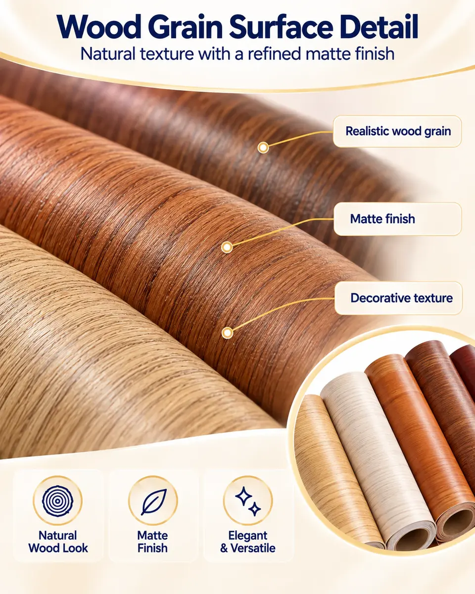 3d 4d 5d 8d Factory Home Decoration Waterproof Modern Wallpaper for Walls — Construction and material layers