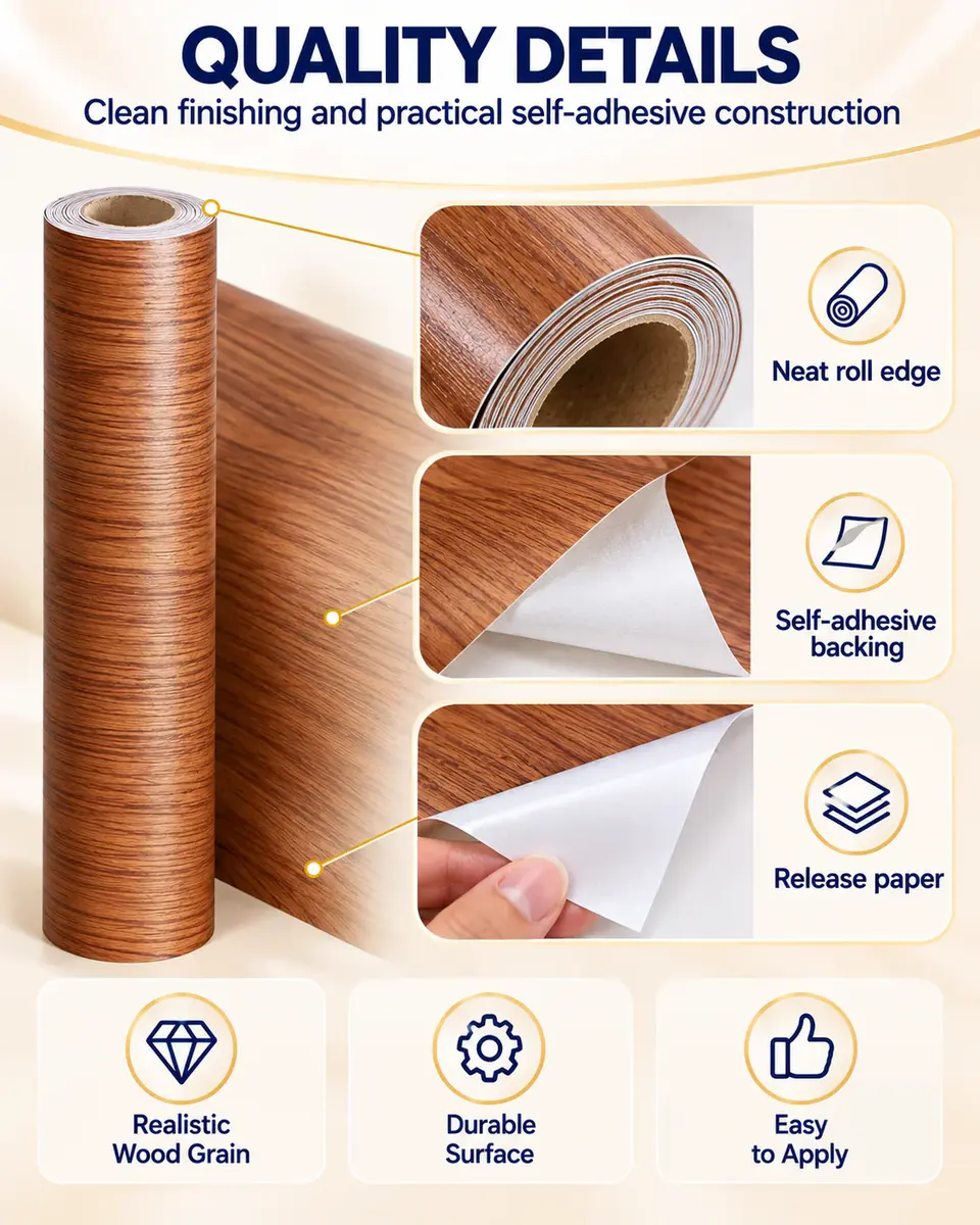3d 4d 5d 8d Factory Home Decoration Waterproof Modern Wallpaper for Walls — Installation and application detail
