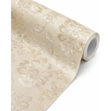 Manufacturer Liquid Silk Plaster Chinoiserie PVC Wholesale Decorate Adhesive Wallpaper for Home Decoration — Self-Adhesive Wallpaper & Floor Films