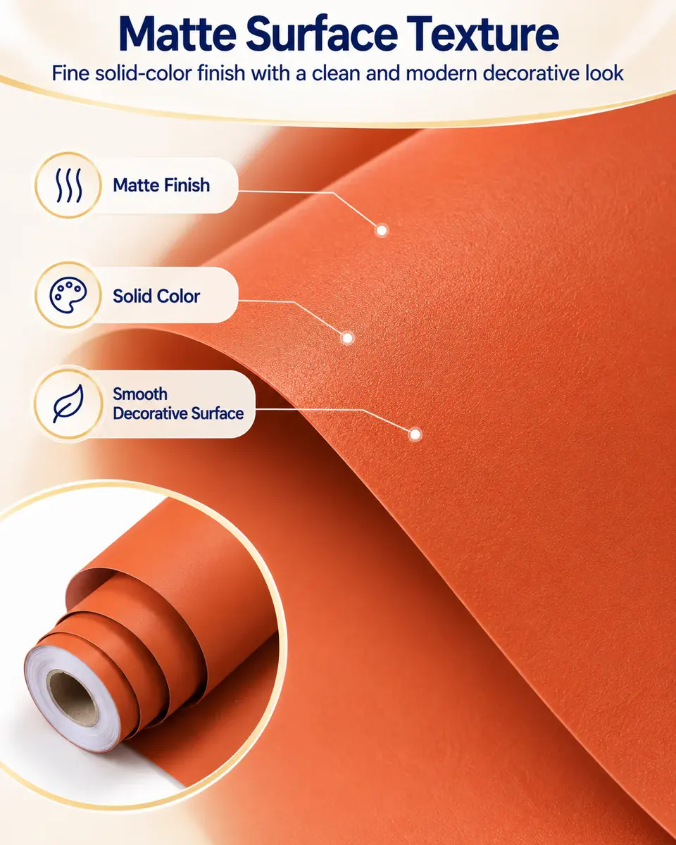 Cheap Price Elegant Custom Kitchen Graphics Wallpaper Plastic Flooring Waterproof PVC Film for Bathrooms Decoration — Construction and material layers