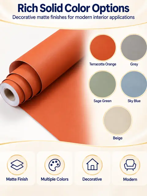 Cheap Price Elegant Custom Kitchen Graphics Wallpaper Plastic Flooring Waterproof PVC Film for Bathrooms Decoration — Living room
