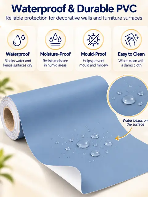 Wallpapers Wall Coating for Home Decor Vinyl Wallpaper hd Wall Mural Wallpaper Papier Peint — Feature wall