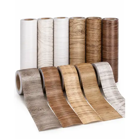 Wood Grain Vinyl Self-Adhesive Wallpaper — Self-Adhesive Wallpaper & Floor Films