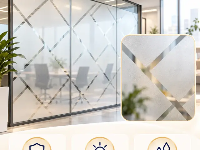 Glass Decorative Series
