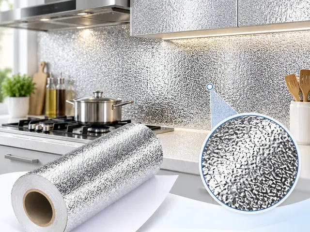 Kitchen Backsplash Films