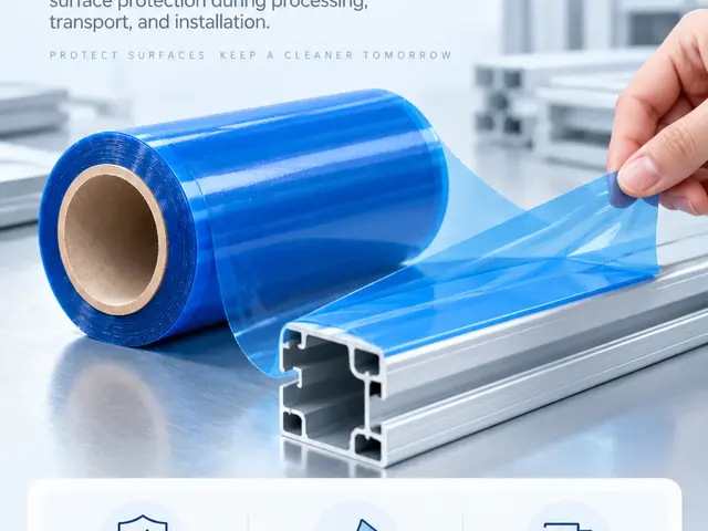 PE Surface Protective Film
