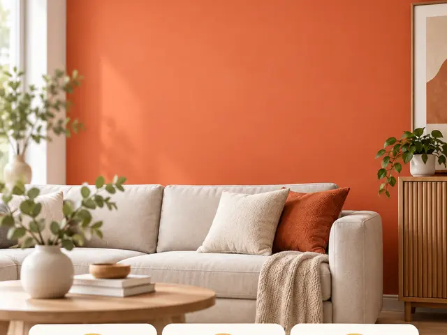 Solid Colour & Textured Wallpaper