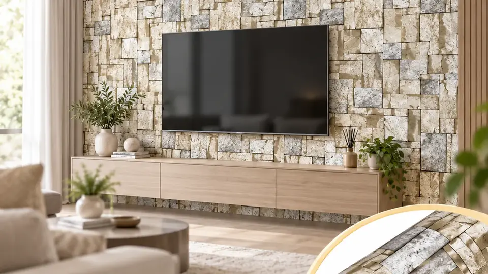 How to Choose Self-Adhesive Wallpaper for Hotels and Rental Properties