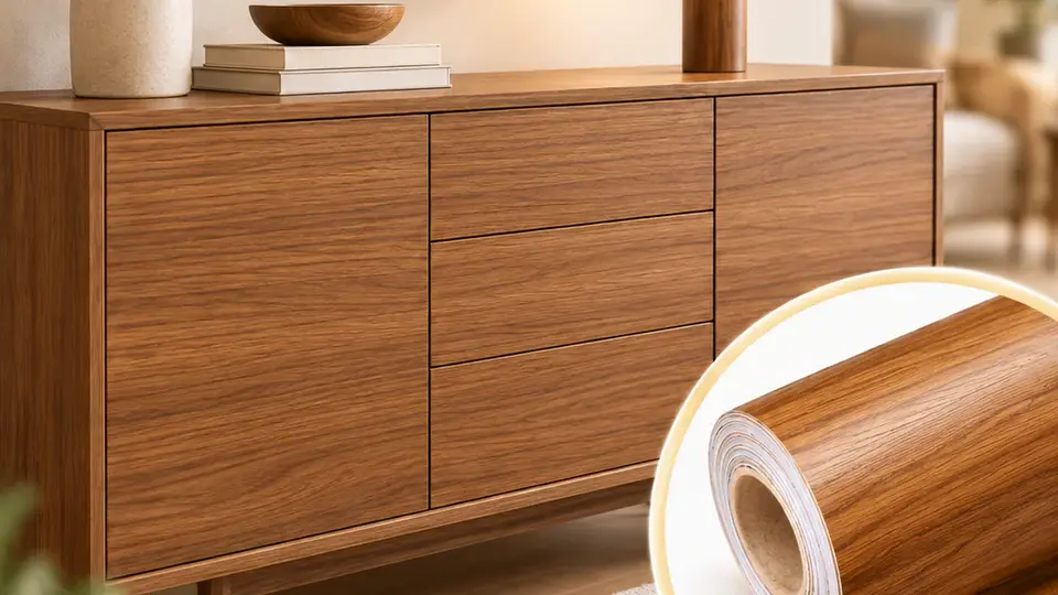 3D & Specialty Wallpaper — Self-Adhesive Wallpaper & Floor Films
